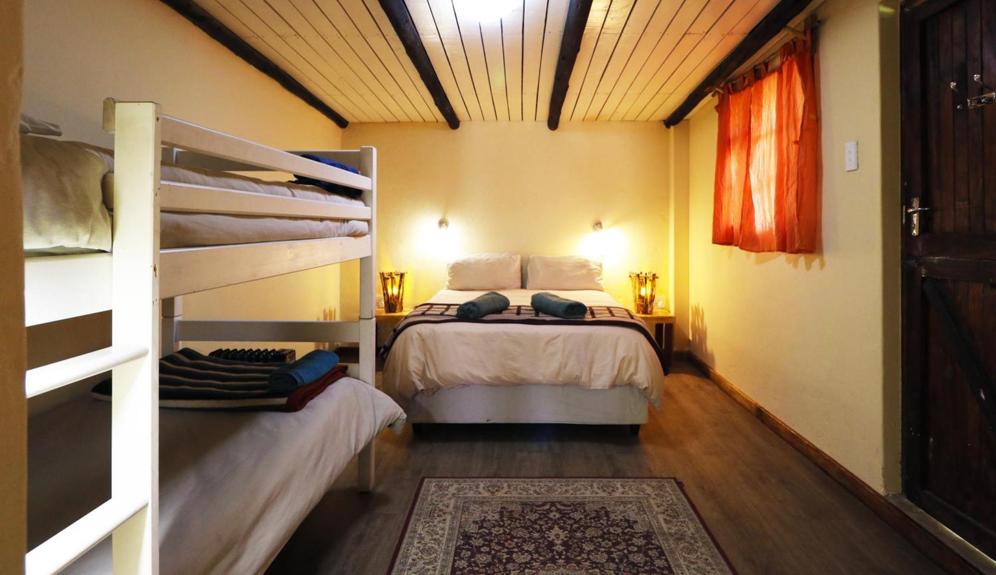 Away With The Fairies Nature Lodge And Backpackers Hogsback Exterior foto