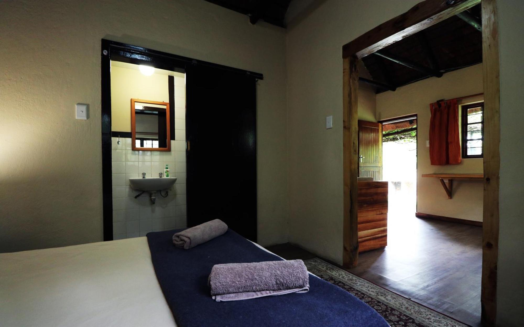 Away With The Fairies Nature Lodge And Backpackers Hogsback Exterior foto