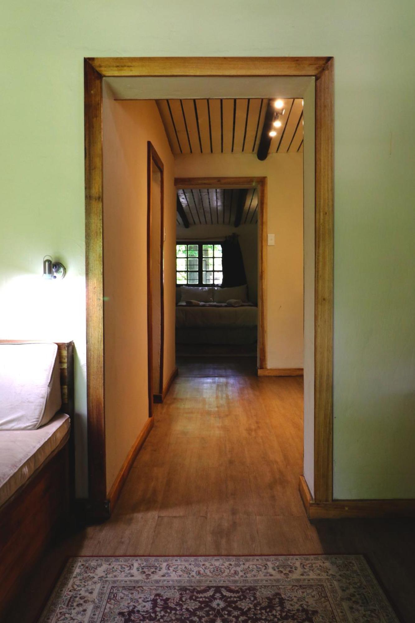 Away With The Fairies Nature Lodge And Backpackers Hogsback Exterior foto